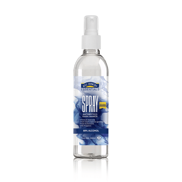 Spray Antiséptico Tópico 250 Ml
