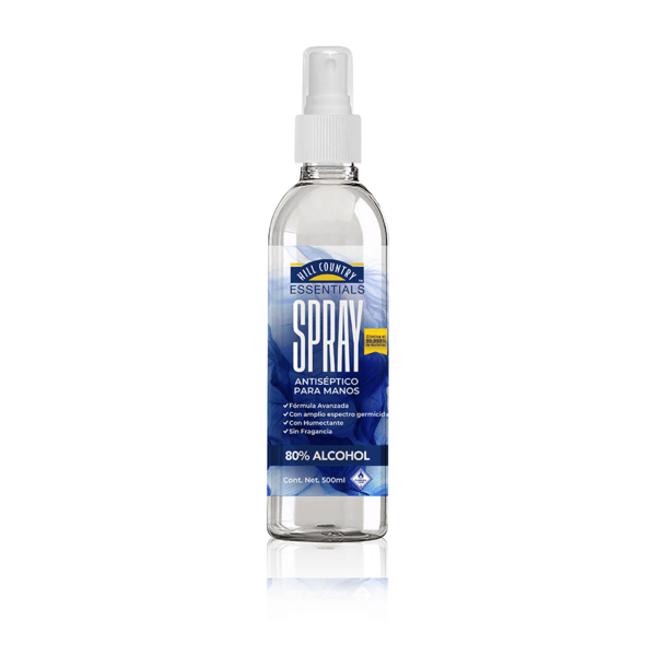 Spray Antiséptico Tópico 500 Ml