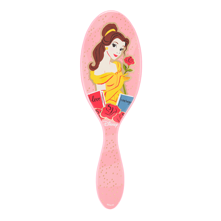 Cepillo Para El Cabello Desenredante Disney Pri 1 Pz
