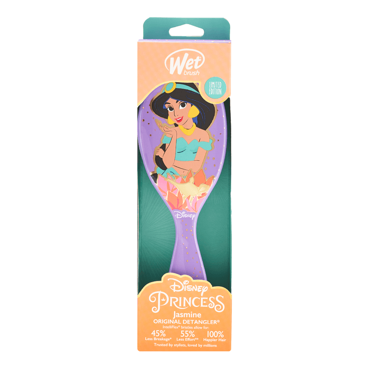 Cepillo Para El Cabello Desenredante Disney Pri 1 Pz