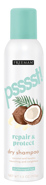 Dry Shampoo En Seco Coco Keratina 150 G