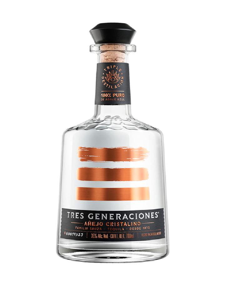 Tequila Cristalino 750 Ml