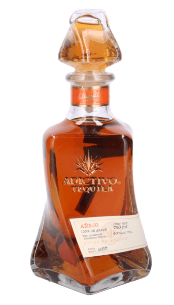 Tequila Añejo 800 Ml