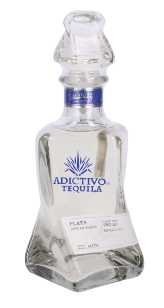 Tequila Plata 800 Ml