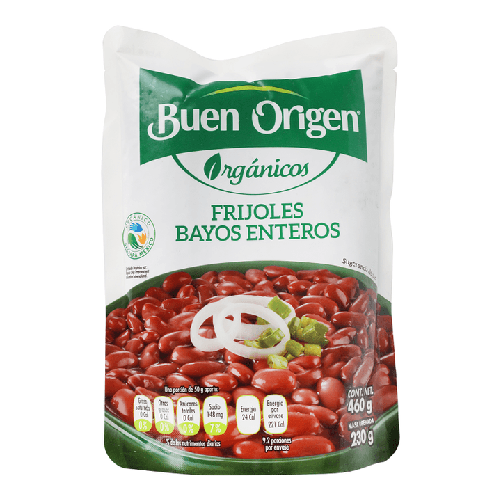 La Costeña Frijoles Bayos Enteros 460 G