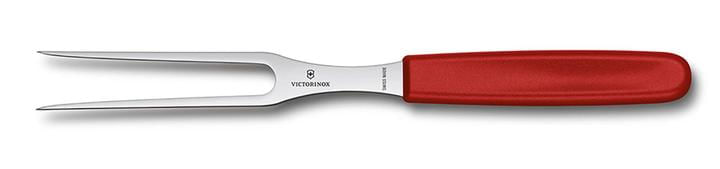 Tenedor 15cm Rojo 1 Pz