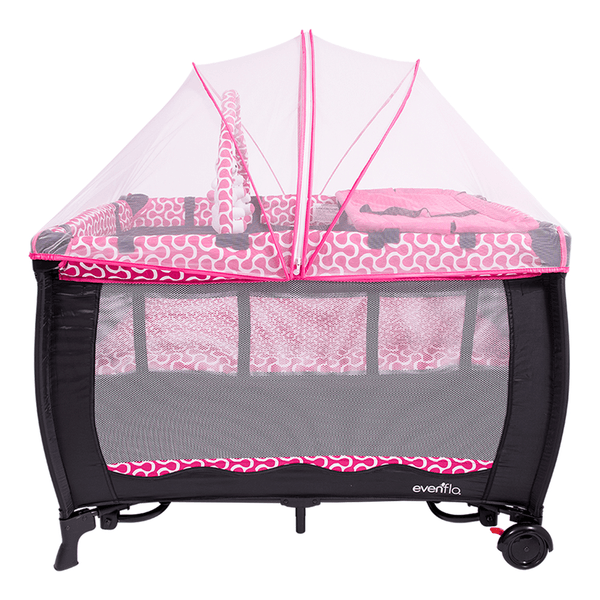 Cuna Sweet Dreams Lx Pink 1 Pieza 1 Pz