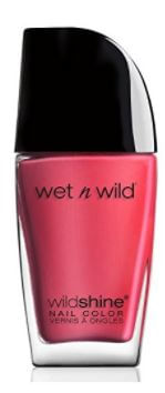 Esmalte Para Uñas Wild Shine Lavender Creme 12.3 G