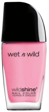 Esmalte Para Uñas Wild Shine Tickled Pink 12.3 G