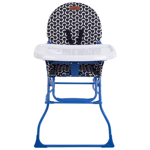Silla Alta Star Azul Silla Alta Star Azul 1 Pz