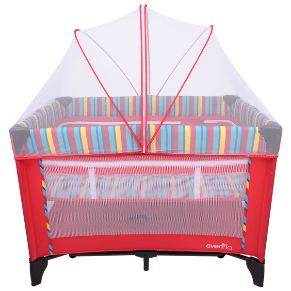 Cuna Light Dreams Roja Cuna Light Dreams Roja 1 Pz