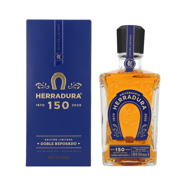 Tequila 150 Años 750 Ml