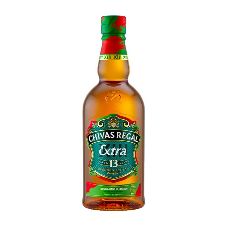 Whisky Extra 13 Barrica Tequila 750 Ml