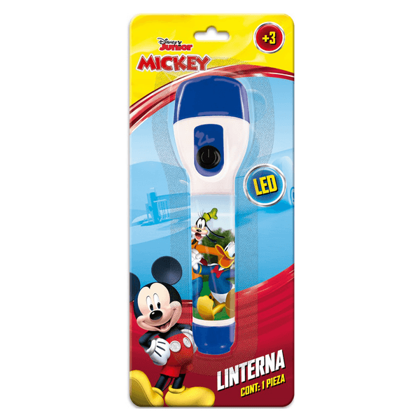 Linterna Mickey Mouse 1 Pz
