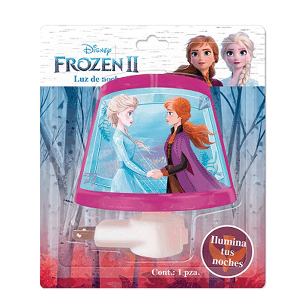 Luz De Noche Frozen 2 1 Pz