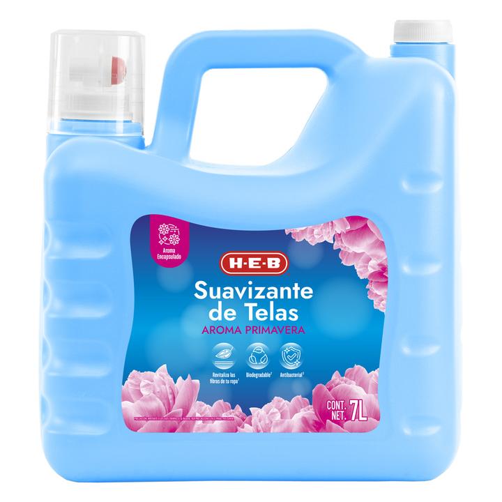 Heb Suavizante Aroma Primavera 7 L