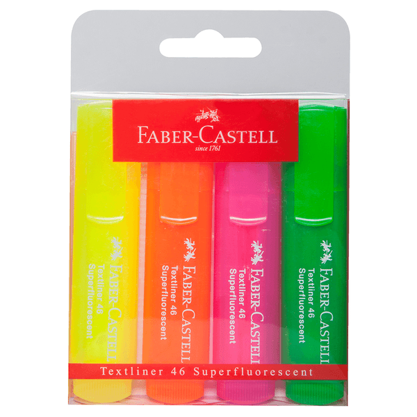 Textliner 46 Superfluor 4 Pz