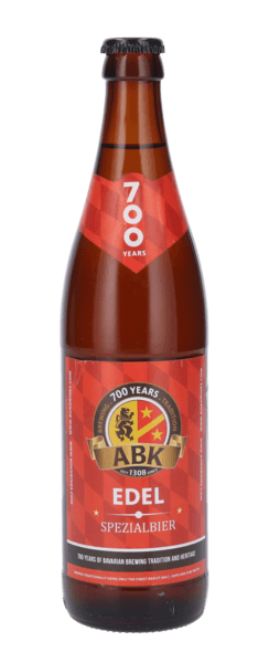 Cerveza Edel Spezialbier 500 Ml