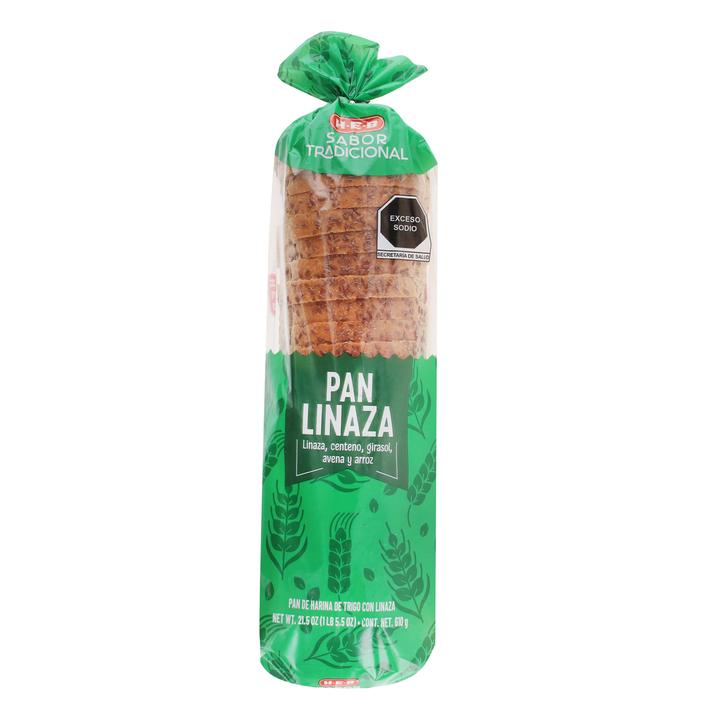 Pan De Barra Multigrano Linaza 610 G