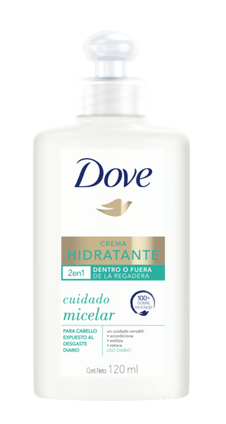Crema Hidratante Cuidado Micelar 120 Ml