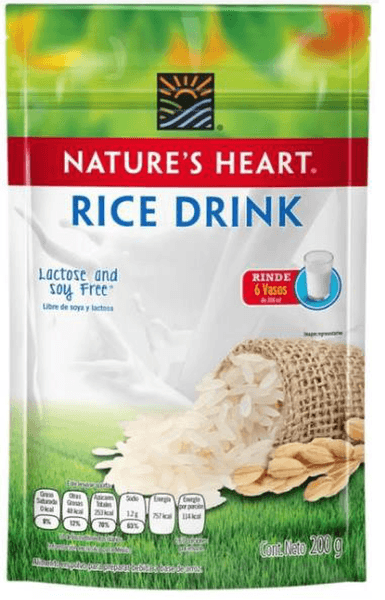 Rice Drink Powder 200gr Rice Drink Powder 200gr 200 G
