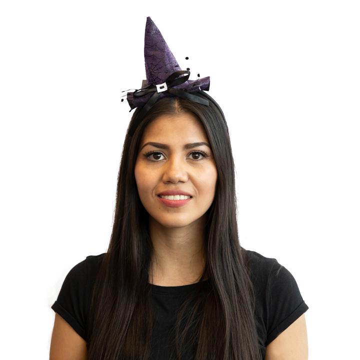 Accesorio Diadema Brujita 1 Pz