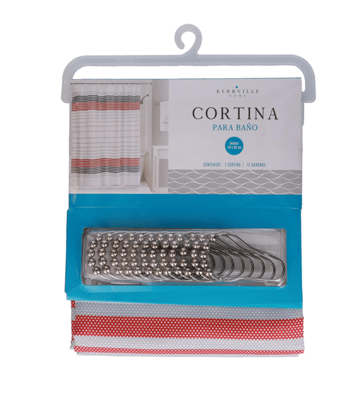 Cortina Bano Kigali 1 Pz