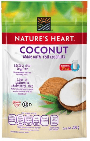 Coconut Drink Powder 200gr Coconut Drink Powder 200 G
