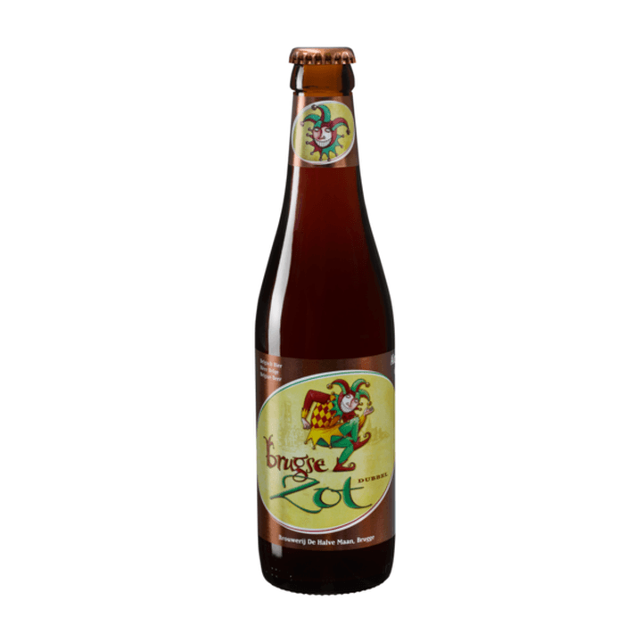Cerveza Belgian Dubbel 330 Ml
