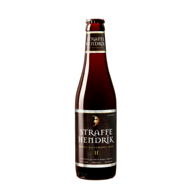 Cerveza Belgian Quadrupel Ale 330 Ml