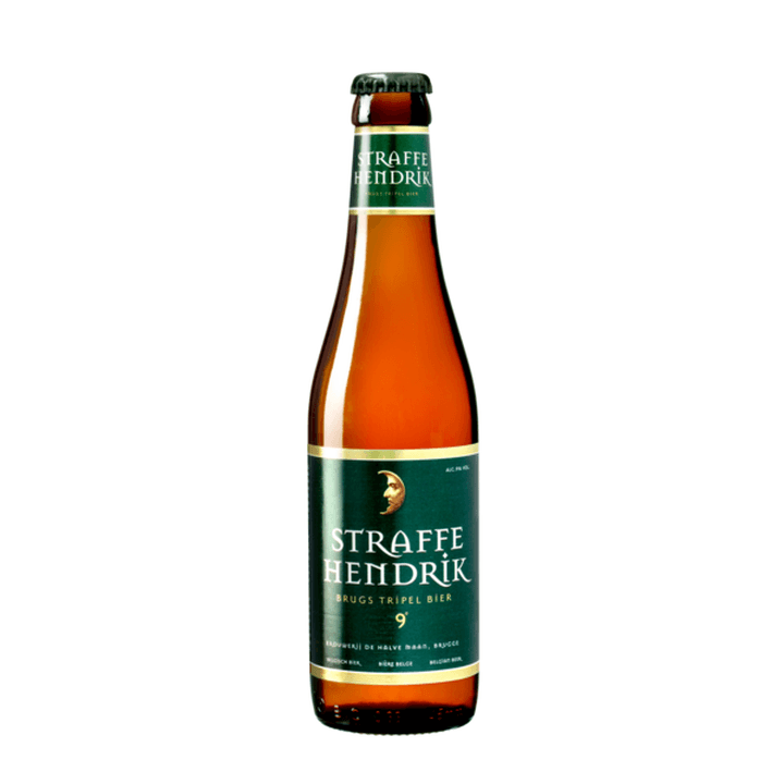 Cerveza Belgian Tripel Ale 330 Ml