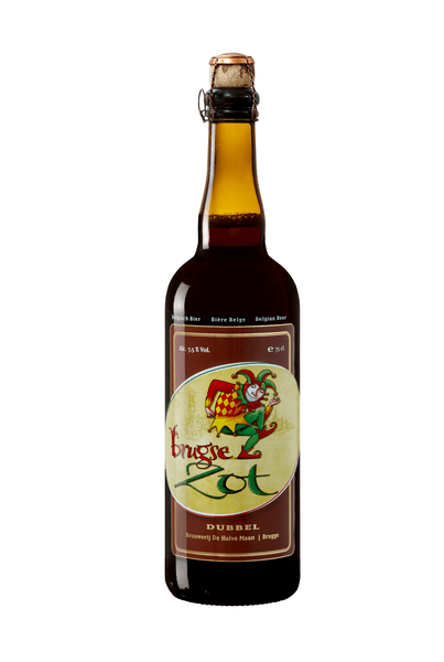 Cerveza Belgian Dubbel 750 Ml