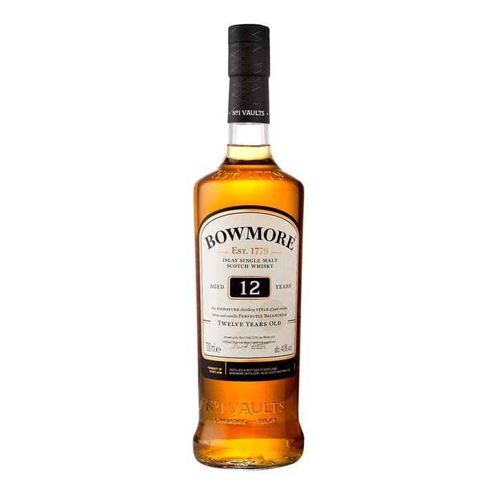 Whisky 12 Años 700 Ml