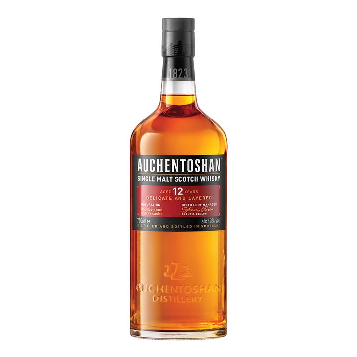 Whisky 12 Años 700 Ml