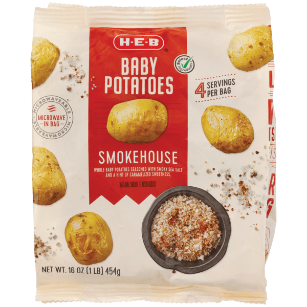Heb Papas Baby Ahumadas 454 G