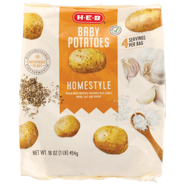 Heb Papas Baby Casero 454 G