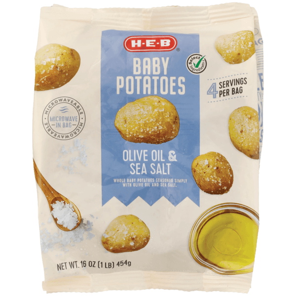Heb Papas Baby Sal De Mar 454 G