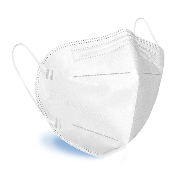 Kleenex Mascarilla Blanca Con 10 Pz
