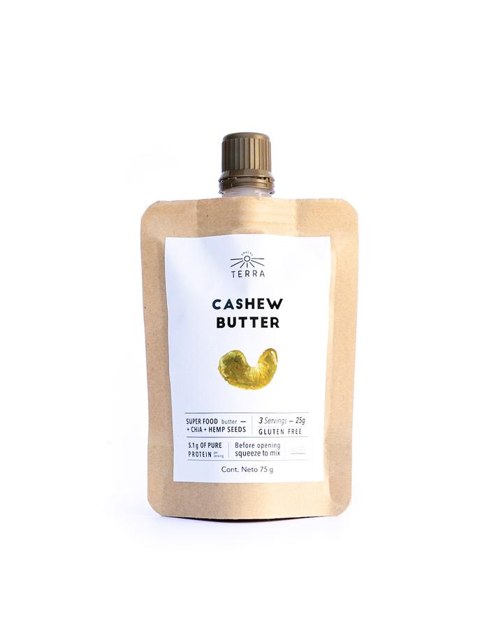 Butter Crema De Nuez De La India 75 G