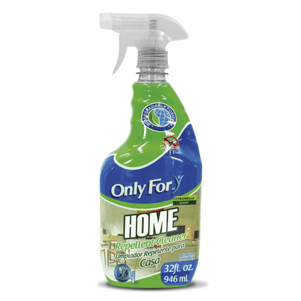 Limpiador De Casa Repelente Insectos 946 Ml
