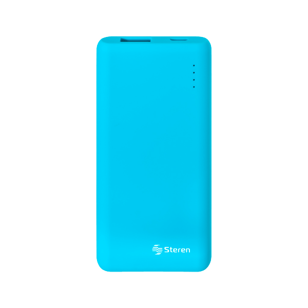 Power Bank Mov-1020 2500 Mah Negro 1 Pz