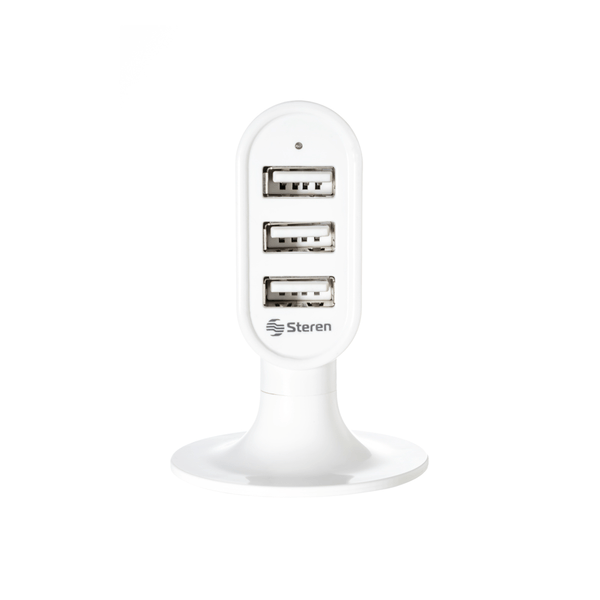 Concentrador Usb-520 Usb Tipo A 1 Pz