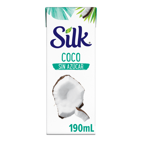 Alimento Líquido Coco Sin Azúcar 190 Ml