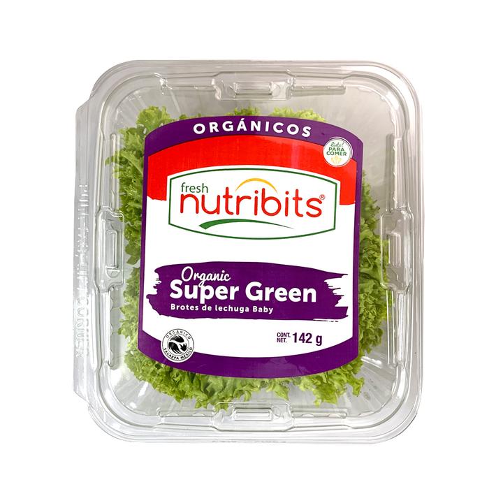 Ensaladas Super Green 1 Pz