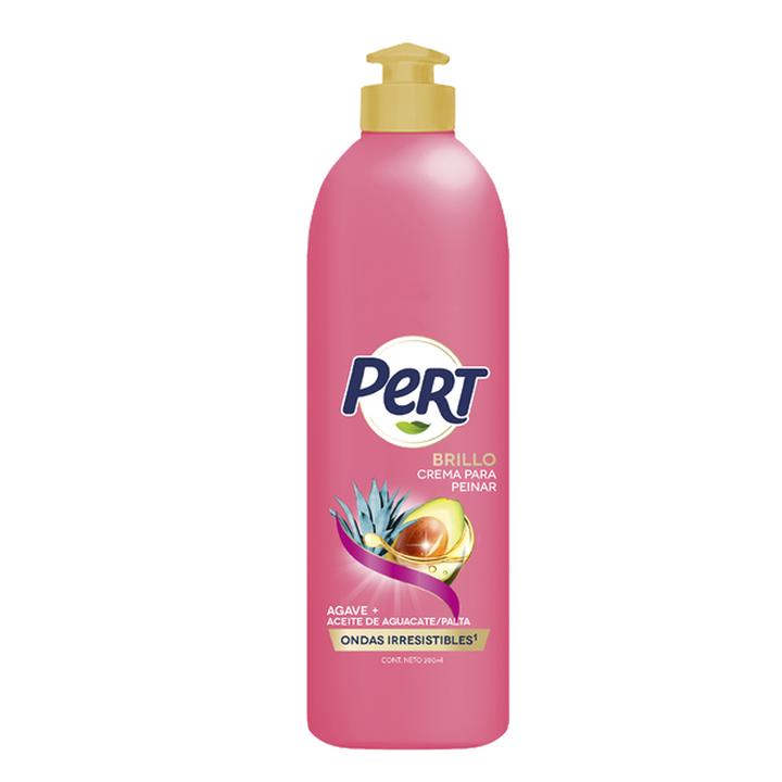 Crema Para Peinar Brillo 300 Ml