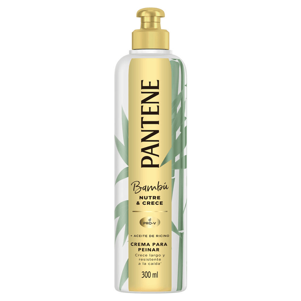 Crema Para Peinar Bambú 300 Ml
