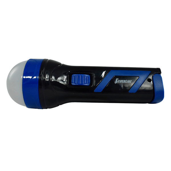 Linterna Ambiental Recargable Solar Dc Lsa 250 A 1 Pz