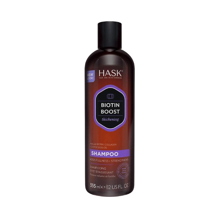 Shampoo Botin Boost Thickening With Biotin, Coll 355 Ml