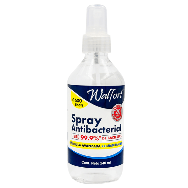 Walfort Spray Antibacterial 240 Ml