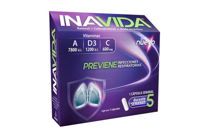 Antigripal Inavida 1 Pz